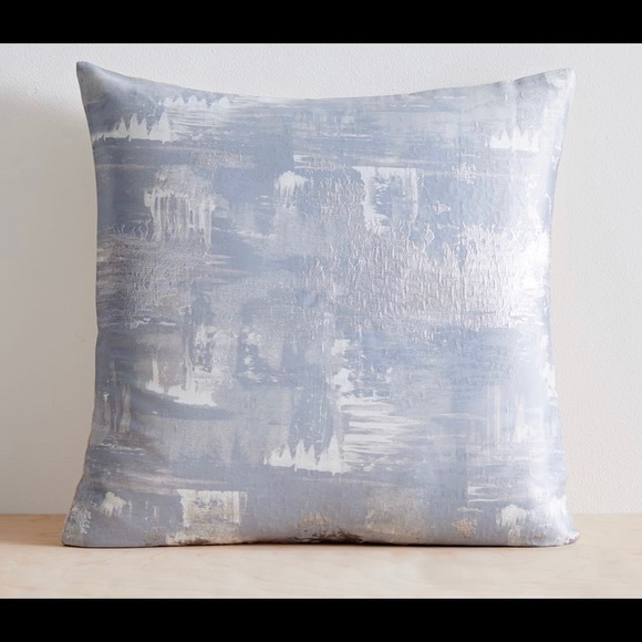 West Elm Other - West Elm Painterly Brocade Pillow Cover NWT 2 Qty